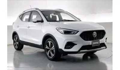 أم جي ZS Luxury | شامل الضمان | 0 ﺪﻔﻋﺓ ﺃﻮﻟﻯ