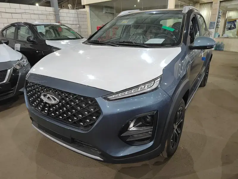 Chery Tiggo 2 Pro 2024