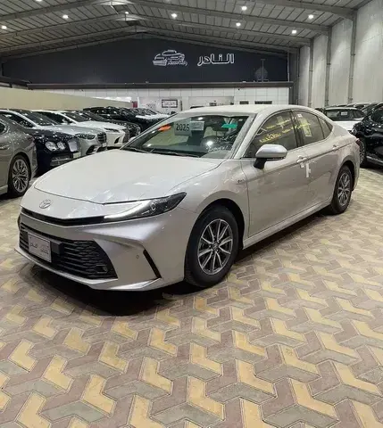الجديد تويوتا كامري 2025