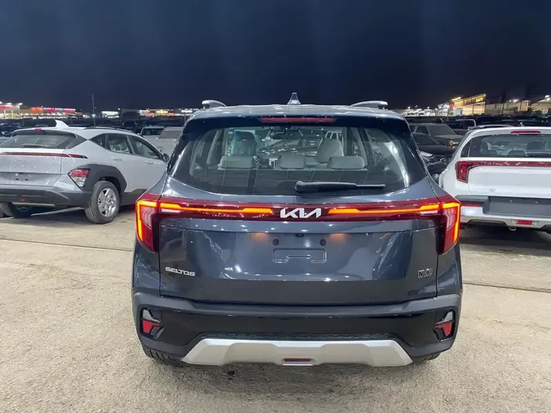 KIA Seltos 2024
