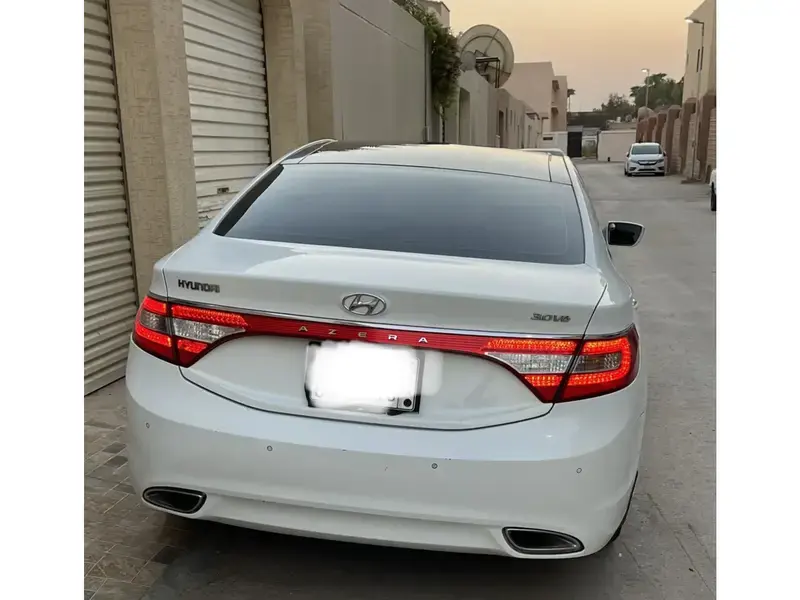 Hyundai Azera 2013