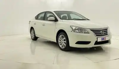 نيسان سنترا S 1.8 | بدون دفعة مقدمة | اختبار القيادة في المنزل