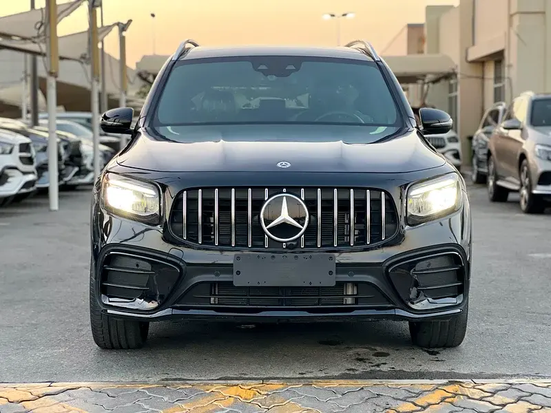 مرسيدس بنز GLB Class 2024