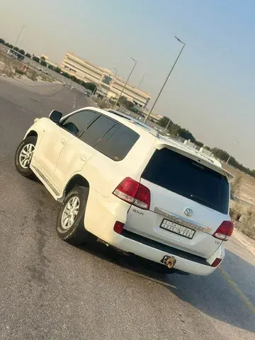 Toyota Land Cruiser 2008