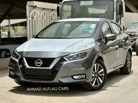 New Nissan Sunny 2023