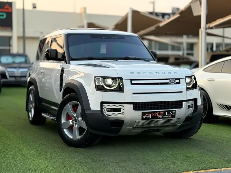 Land Rover Defender 2021