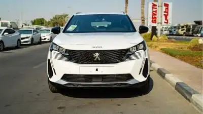 بيجو 3008 Peugeot 3008 Active 1.6L petrol GCC 2025