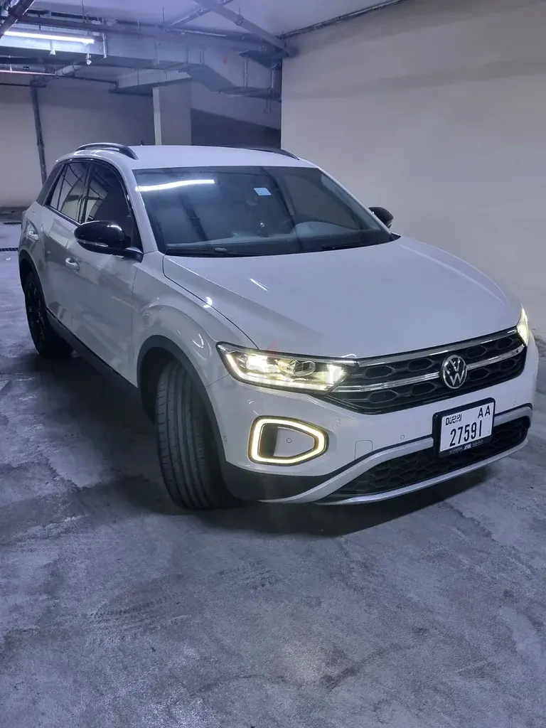 فولكس واجن T ROC 2024