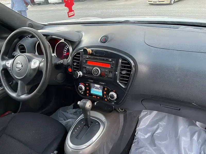 Nissan Juke 2012