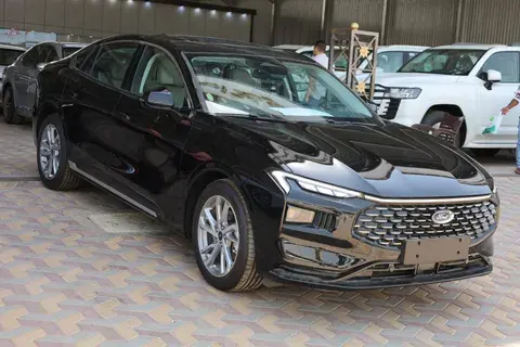 New Ford Taurus 2023