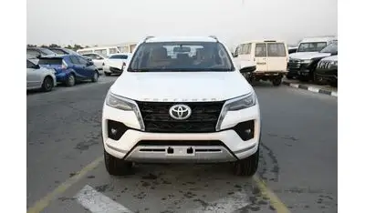 Toyota Fortuner TOYOTA FORTUNER 2.8 DSL FULL OPTION 2024 MODEL