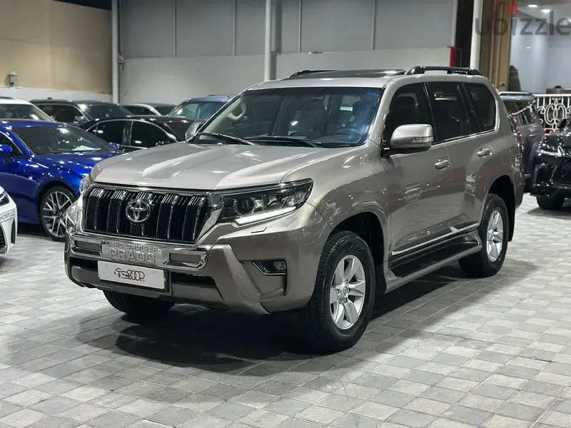 Toyota Prado 2018