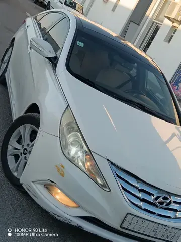 هيونداي سوناتا 2012