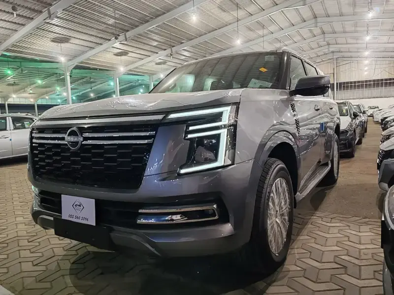 Nissan Patrol 2025