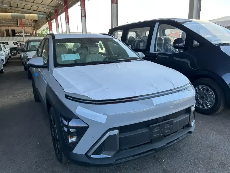 هيونداي كونا 2025 سمارت