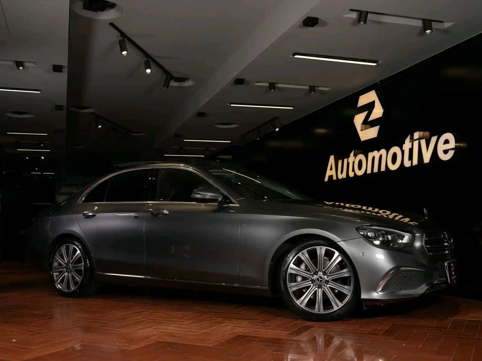 Mercedes Benz E Class 2021