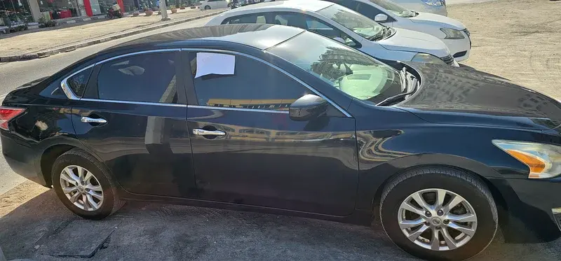 نيسان ألتيما 2015