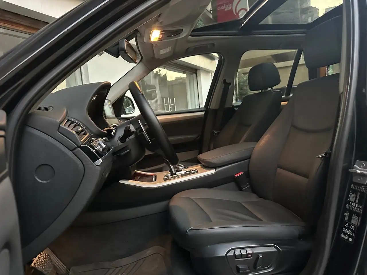 بي أم دبليو X3 2016