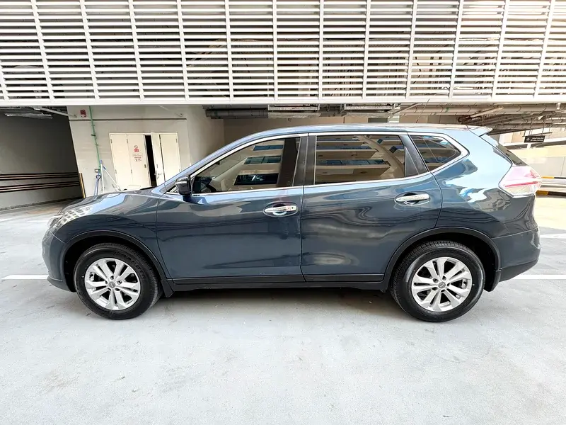 Nissan XTrail 2016
