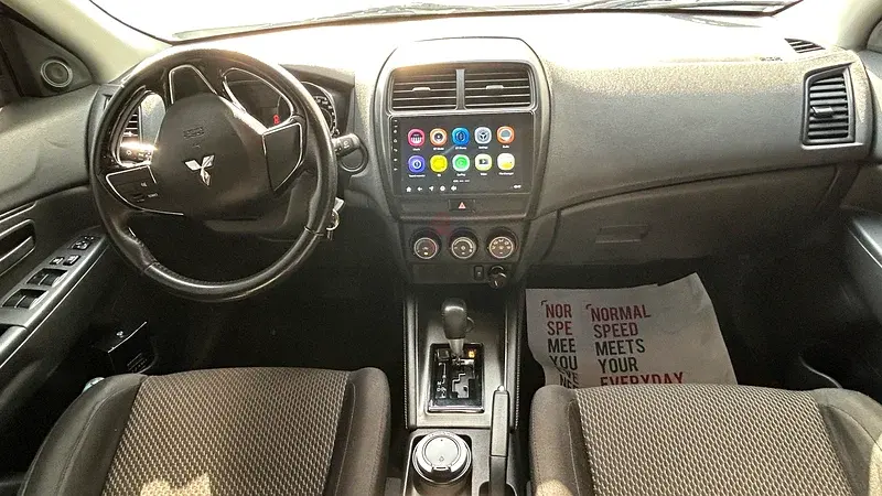 ميتسوبيشي ASX 2020