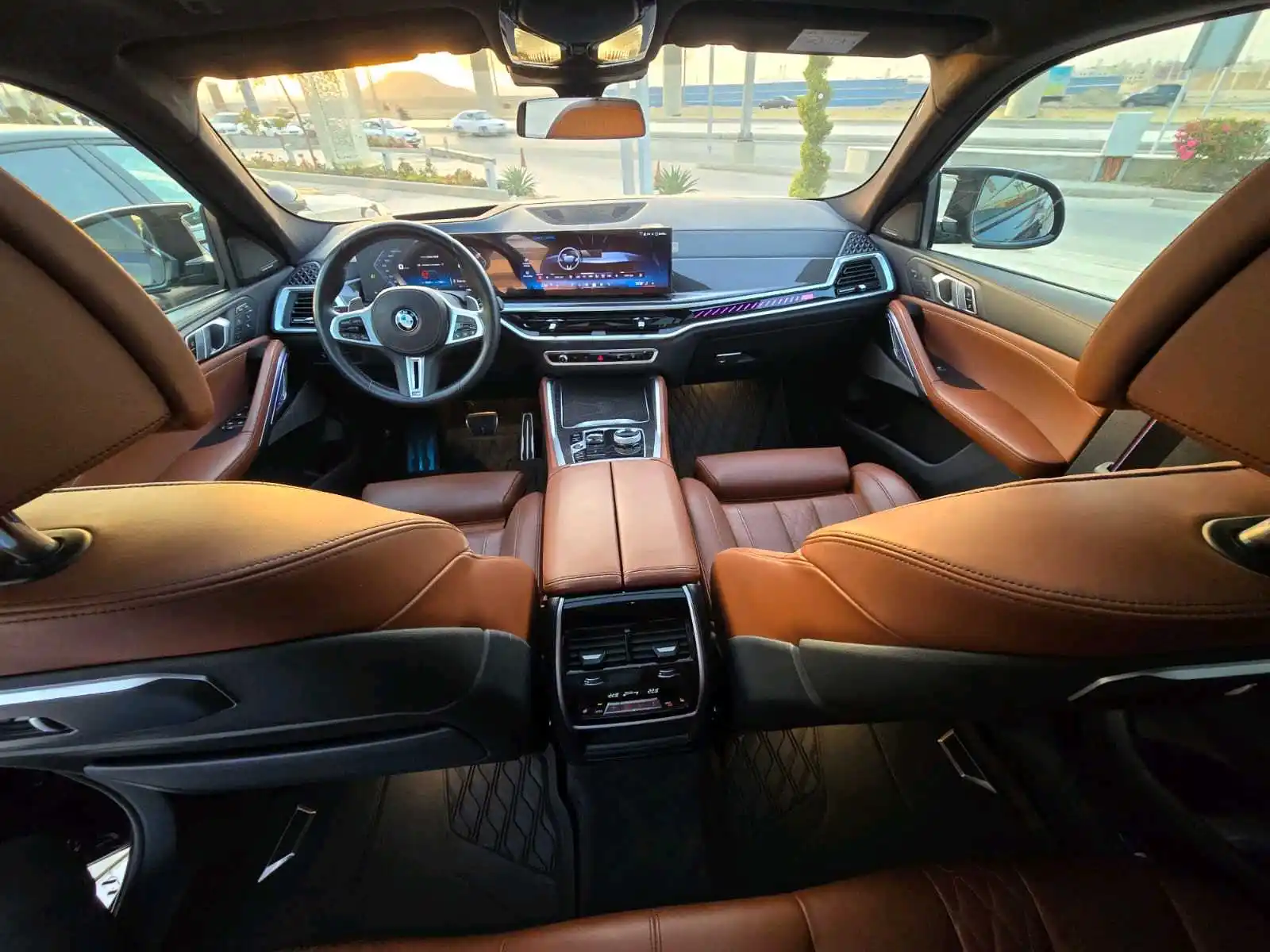 بي أم دبليو X6 2024