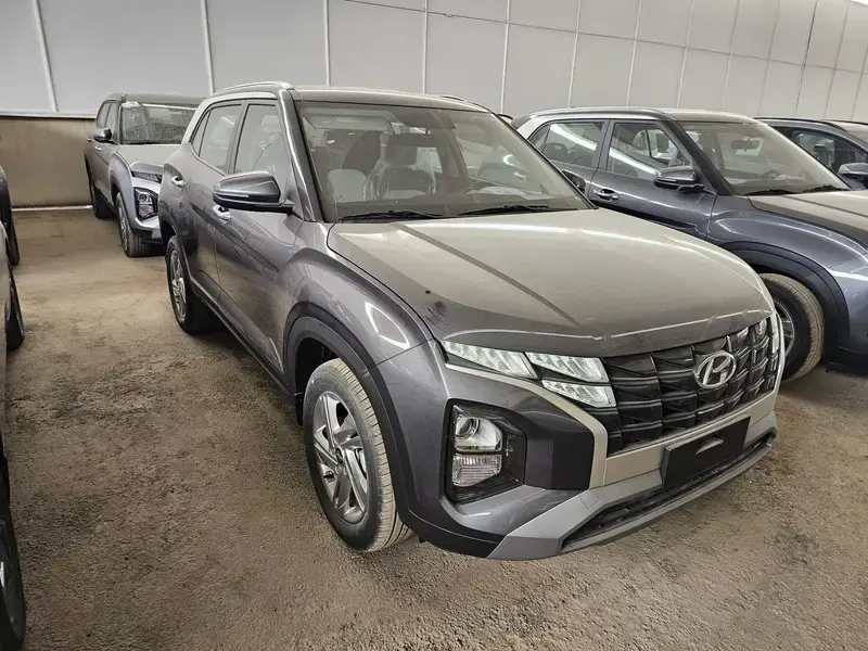 هيونداي كريتا 2025 سمارت