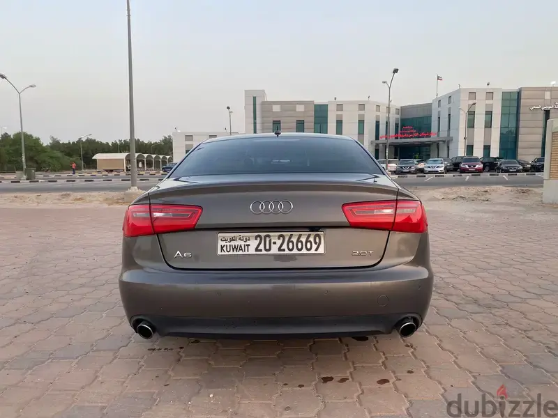 أودي A6 2013