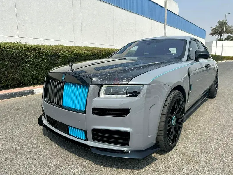 Rolls-Royce Ghost 2023