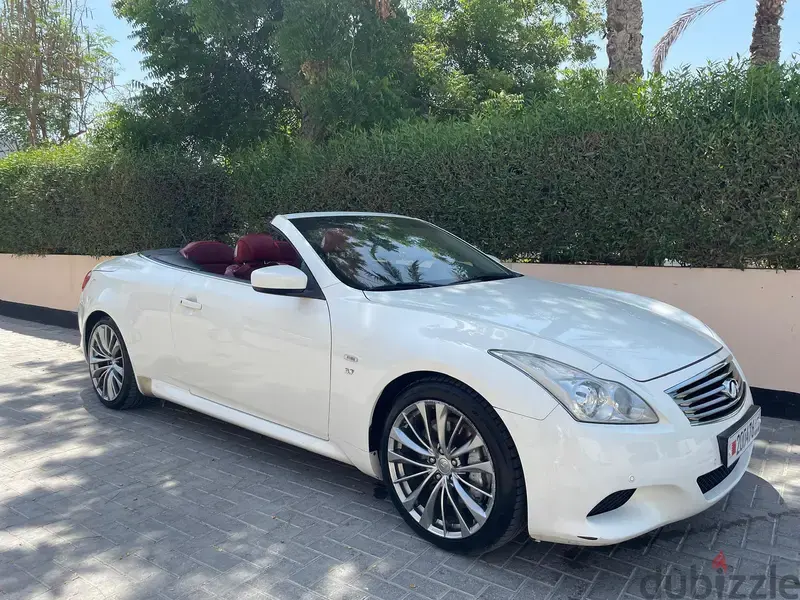 إنفينيتي Q60 2016