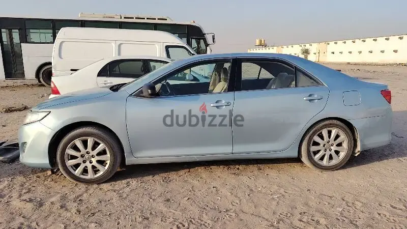 تويوتا كامري 2013