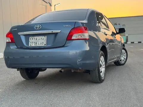 تويوتا يارس 2011