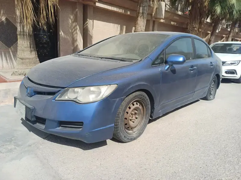 هوندا سيفيك 2008