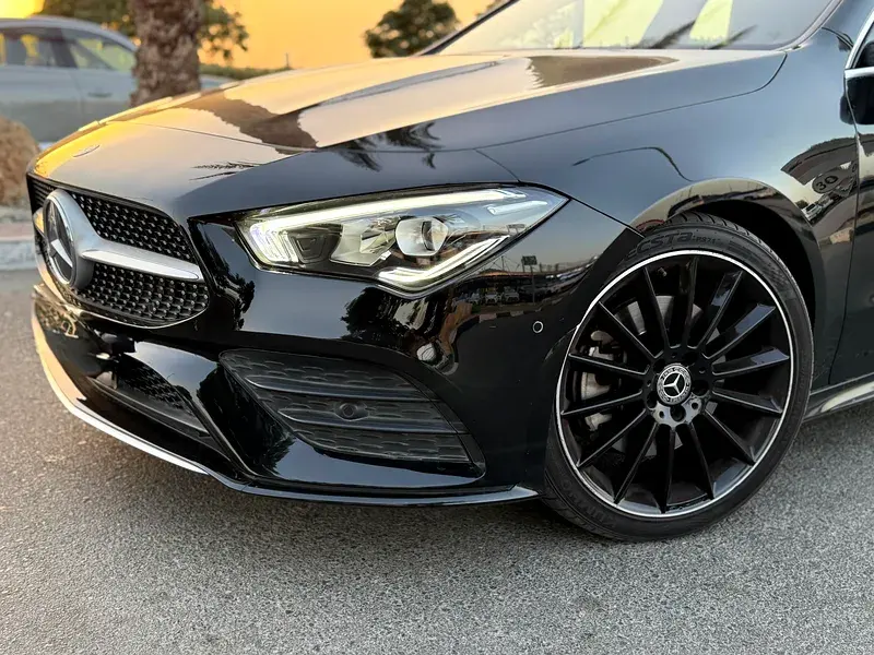 مرسيدس بنز CLA Class 2022