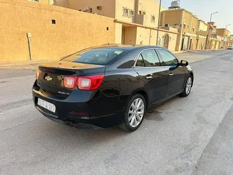 شفروليه ماليبو 2013
