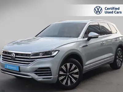 2023 فولكس واجن طوارق