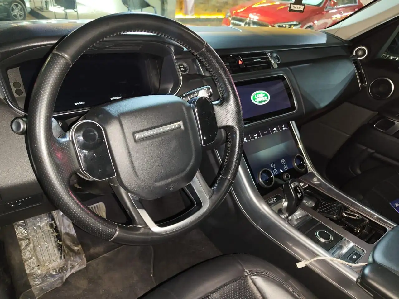 Land Rover Range Rover 2020