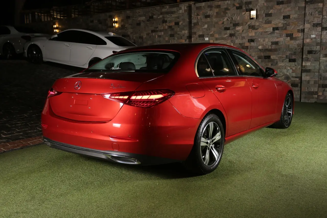 Mercedes Benz C Class 2022