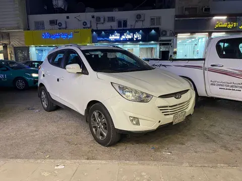 هيونداي توسان 2012
