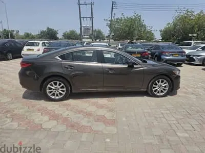 Mazda 6 2017