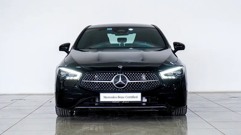 مرسيدس بنز CLA Class 2024