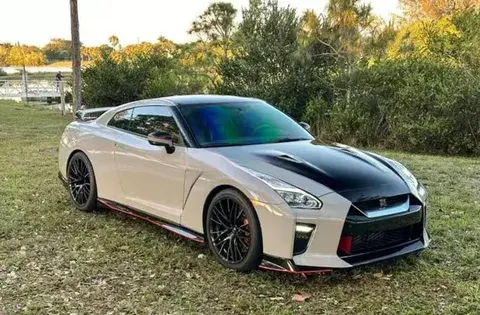 Nissan GT-R 2021