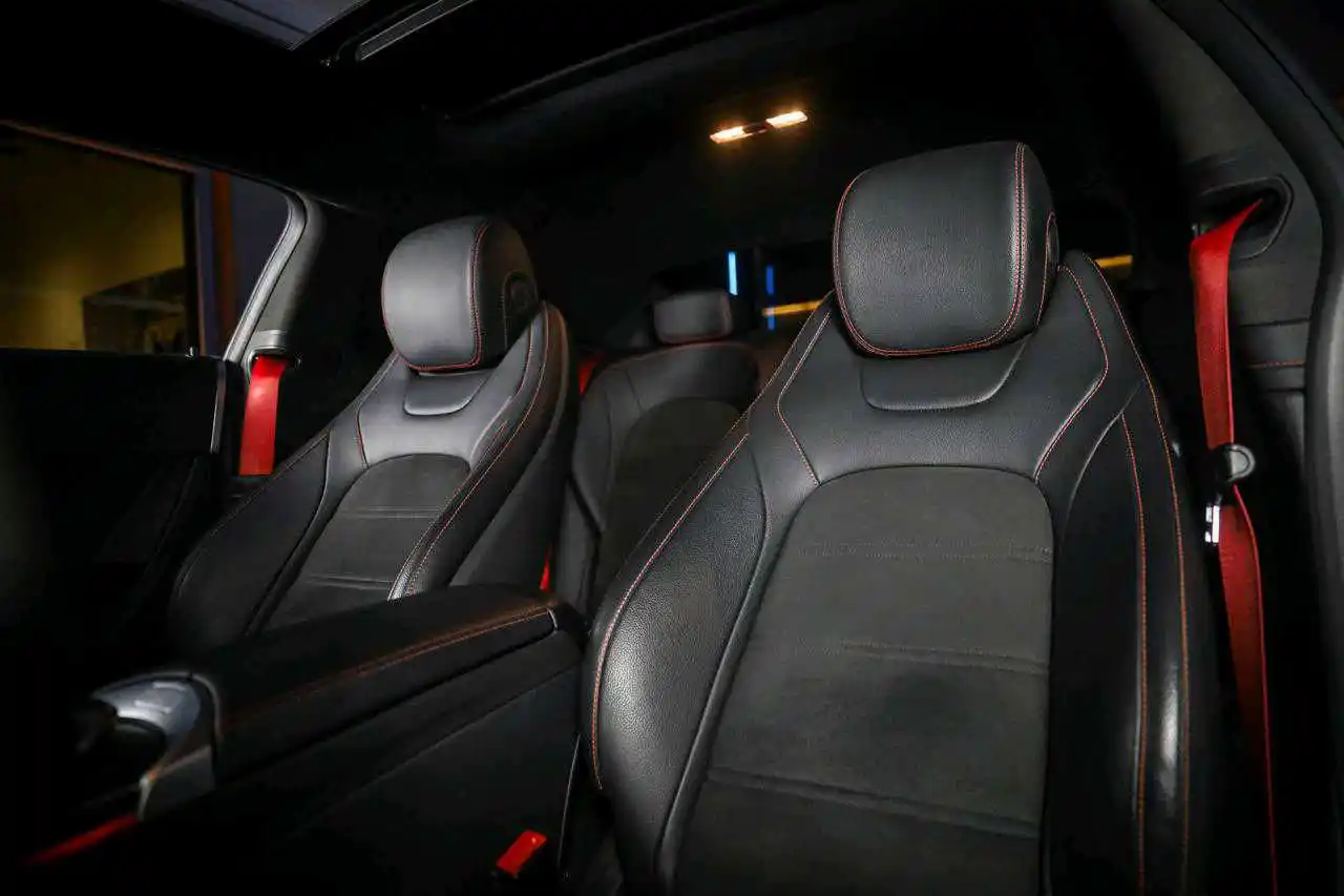 Mercedes Benz C Class 2022