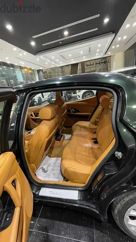 Maserati Quattroporte 2009