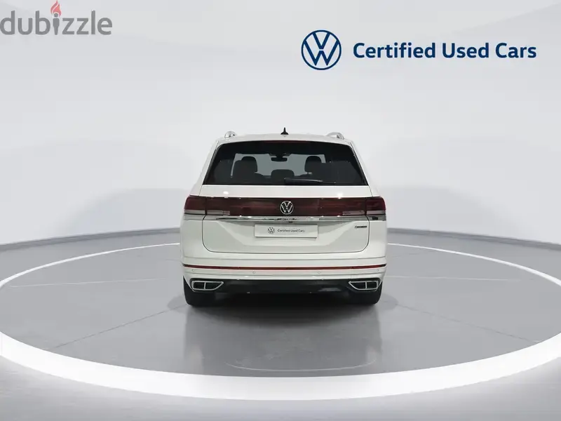 Volkswagen Teramont 2024