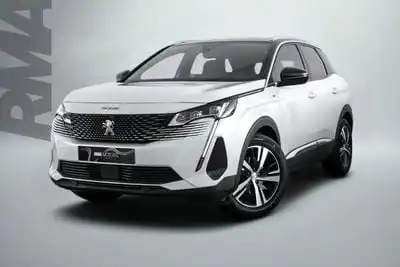 بيجو 3008 2023 Peugeot 3008 GT-line / 5 Year Peugeot Warranty