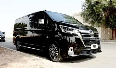 تويوتا جرافينا