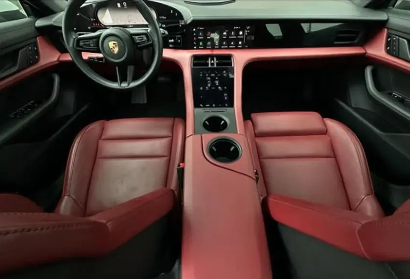 بورش تايكان 2023