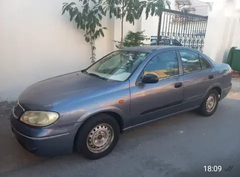 نيسان صني 2005 400000
