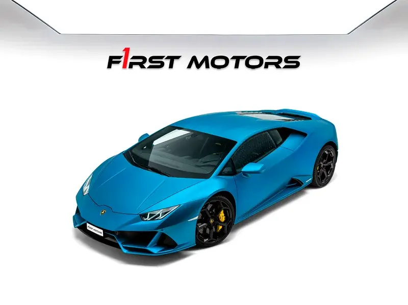 لامبورغيني هوراكان 2022