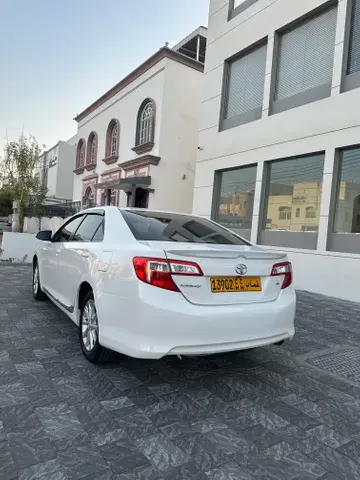 تويوتا كامري 2013